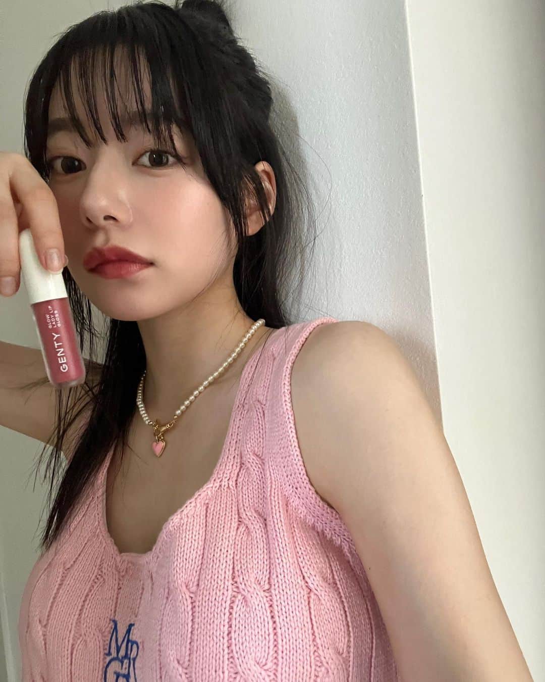 Nagomi（なごみ）さんのインスタグラム写真 - (Nagomi（なごみ）Instagram)「pink day💗」7月24日 20時08分 - __nagomi32__