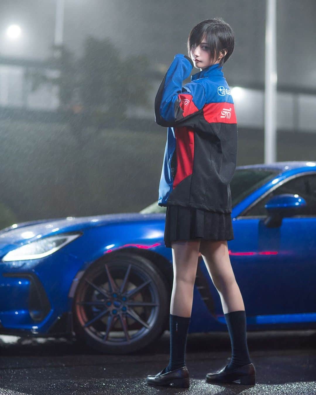  シェン・インインのインスタグラム