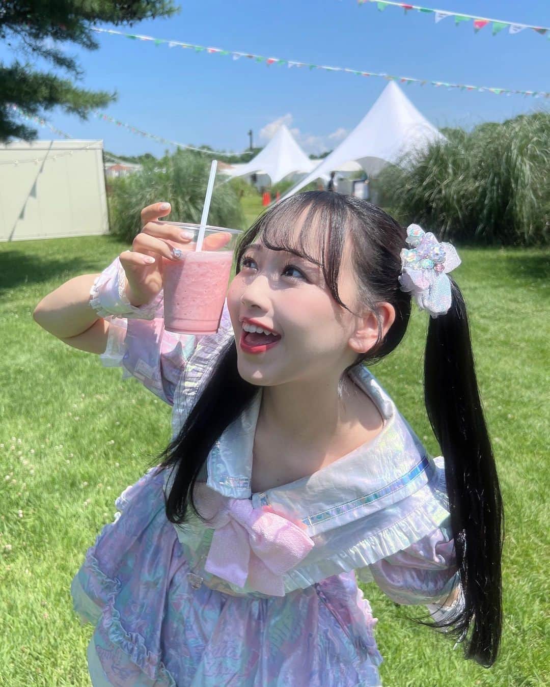 松本かれんのインスタグラム