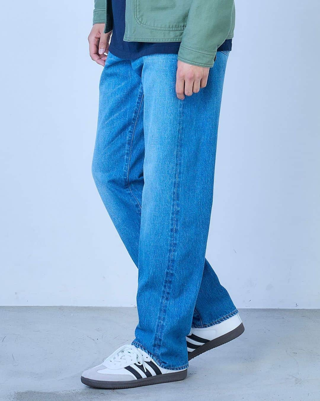 Japanblue Jeansのインスタグラム