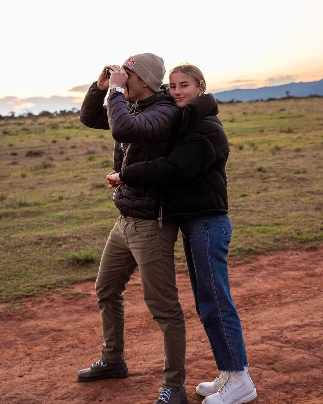 Sophie Wilsonのインスタグラム：「What a dream! 🤩 @pumbaprivate_gamereserve 🇿🇦」