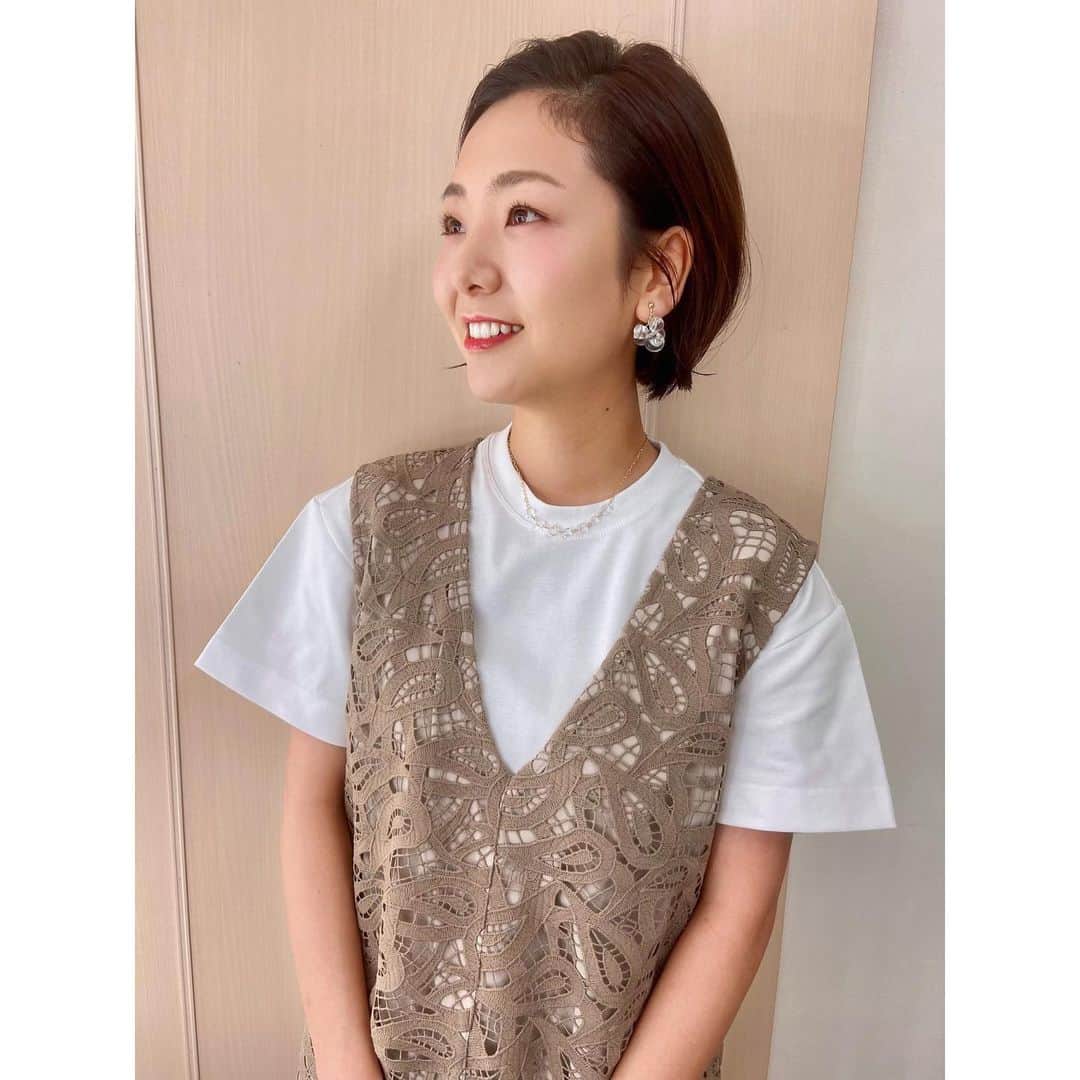 森万由子のインスタグラム