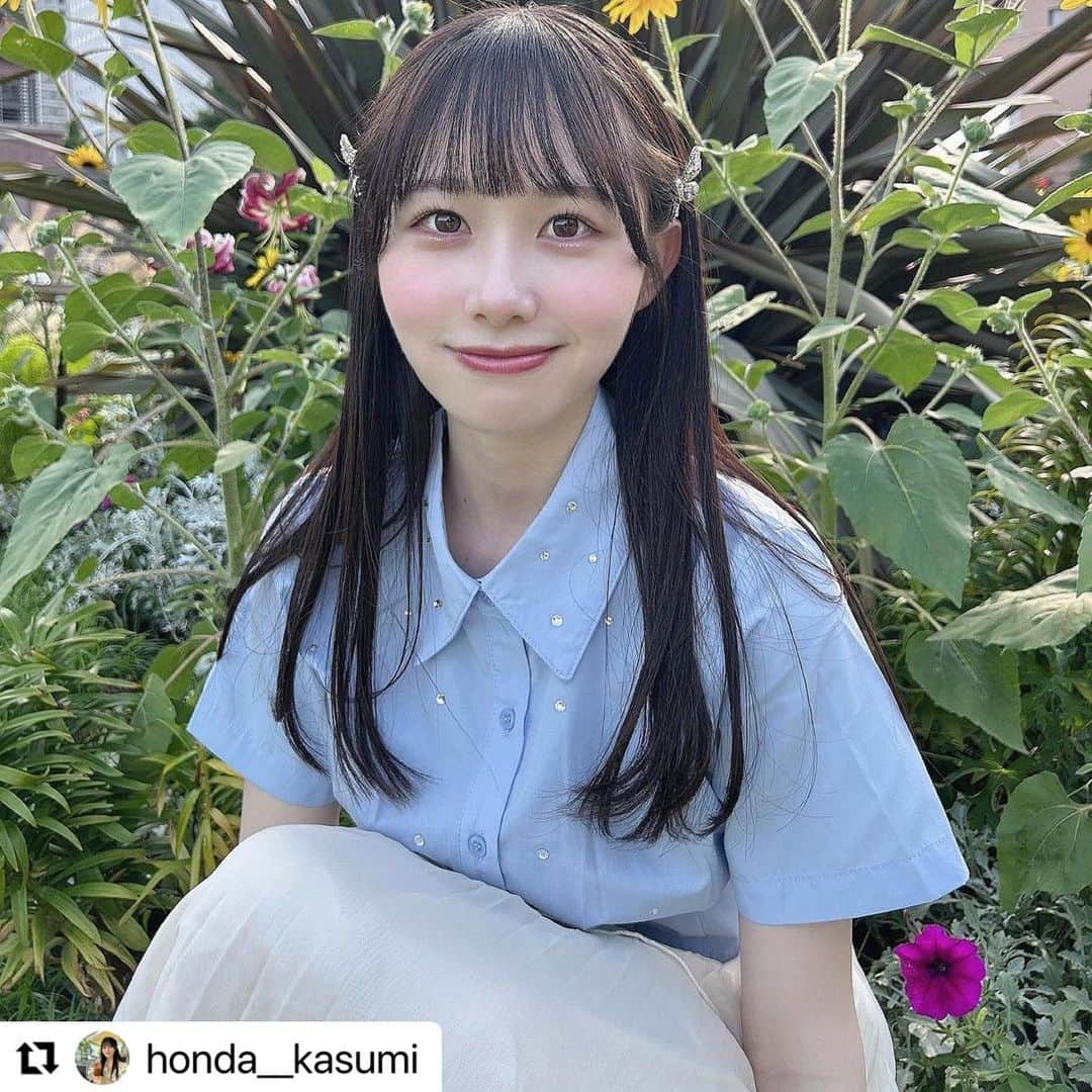 INGNI STOREさんのインスタグラム写真 - (INGNI STOREInstagram)「@honda__kasumi さん ステキな投稿ありがとうございます！  画像タップで購入できます❤️  #ingni#夏#ingnistore#ingni購入品 #girl#今日のコーデ#ingniコーデ#イング」7月24日 19時01分 - ingnistore