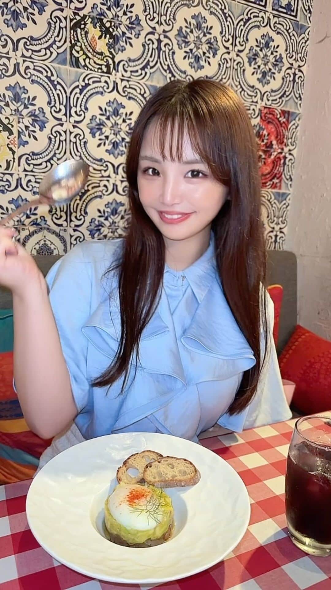 CHERIのグルメインスタ