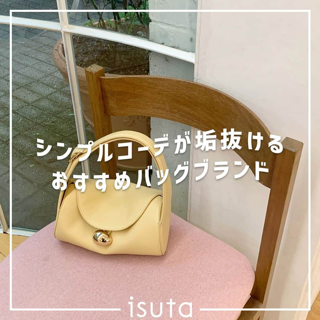 isutaのインスタグラム