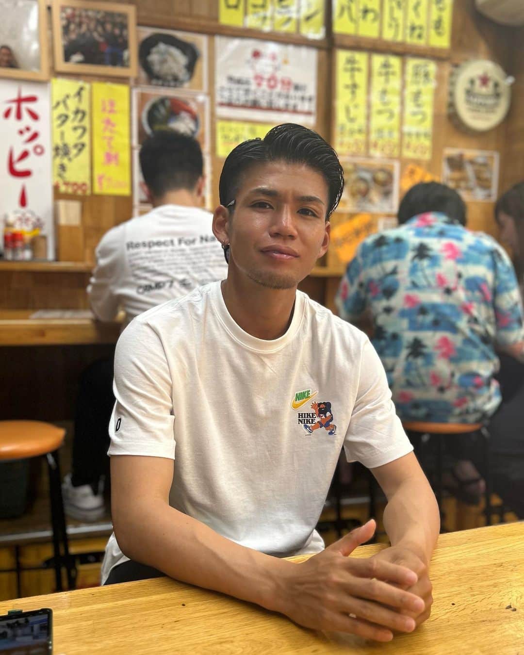 佐々木大樹のインスタグラム