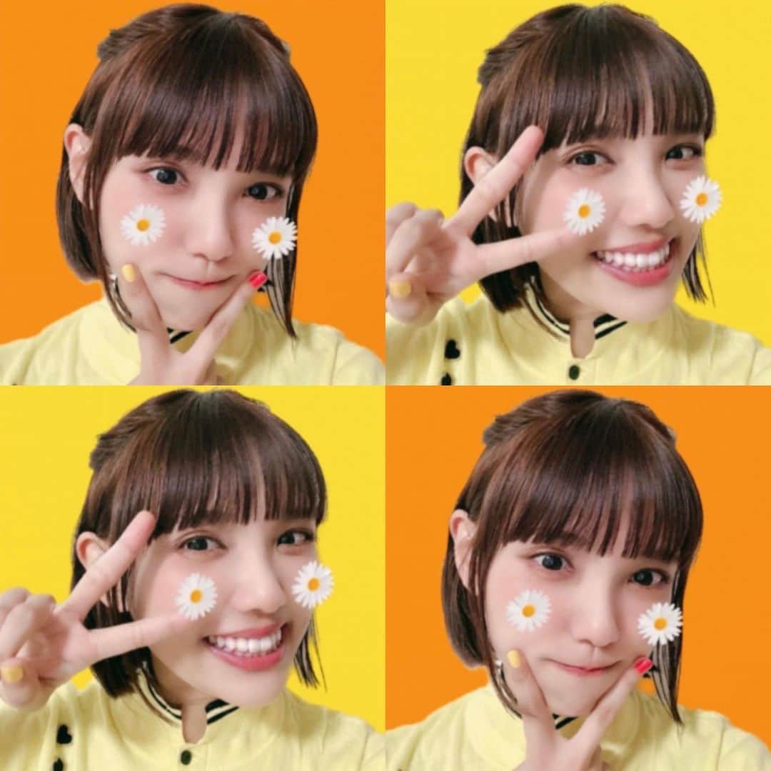幹葉（スピラ・スピカ）のインスタグラム：「夏🍋🍊🌽🥕」