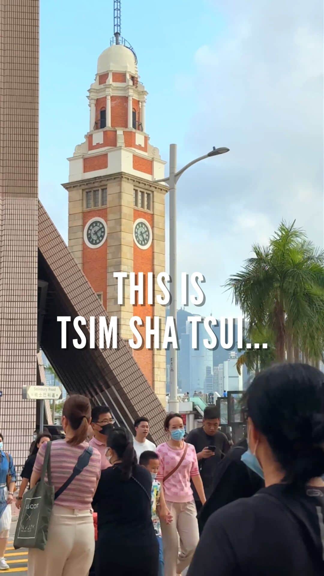 Discover Hong Kongのインスタグラム：「This is Tsim Sha Tsui, the vibrant heart of Hong Kong!🌆 Beyond the bustling urban streets, you will find a unique blend of city life and serene nature in close proximity.🏞️ With something for every traveller, come and uncover the multiple faces of this dynamic neighbourhood! ✨  呢度就係尖沙咀— 香港嘅心臟地帶！🌆置身繁華大街，親身感受都市活力；你仲會發現，自然靜謐嘅景色🏞️，原來近在咫尺！嚟體驗尖沙咀變化多端嘅面貌啦！✨  #TsimShaTsui #HelloHongKong  #DiscoverHongKong  🌆🏞️🌆🏞️🌆🏞️🌆🏞️🌆🏞️🌆🏞️🌆🏞️🌆🏞️🌆🏞️ Hong Kong welcomes you✈️! Now travellers can get ‘Hong Kong Goodies’ 🛍️vouchers including one FREE welcome drink🍸 in the hottest bars! Check out the details here: bit.ly/HelloHKgoodiesEN. Hope to see you all soon! 香港歡迎你✈️！而家遊客仲可以享用「香港有禮🛍️」消費優惠券，去得 獎酒吧免費飲返杯🍸🍹！詳情請留意 bit.ly/HelloHKgoodiesTC」