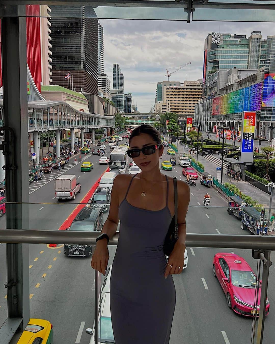 MIYAのインスタグラム：「BKK🇹🇭  #bangkok #thailand #trip」
