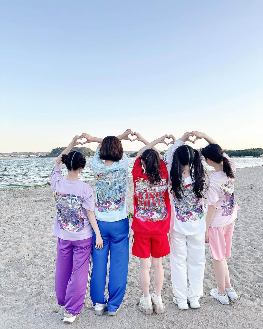 近藤沙瑛子のインスタグラム：「🫶🏻🫧」