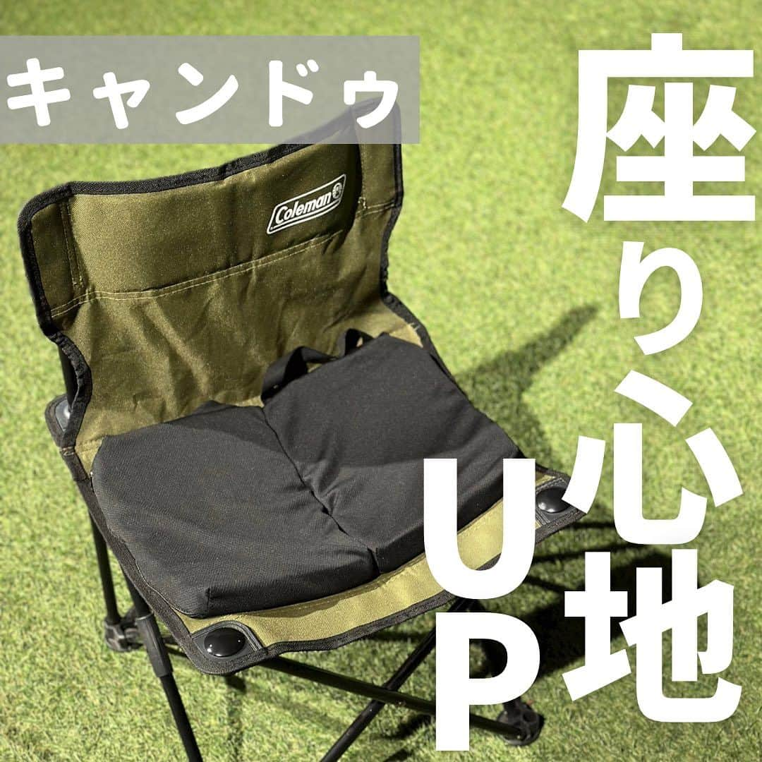 CAMPER MODEのインスタグラム