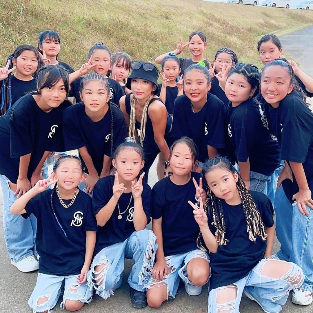 あちゅのインスタグラム