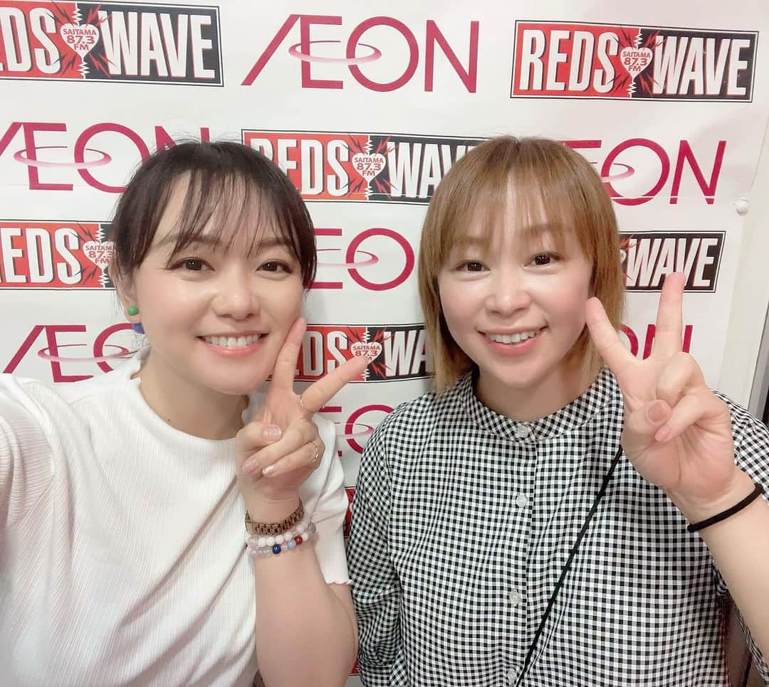 のインスタグラム：「【RADIO】7/24(月)20:00〜！  REDSWAVE87.3MHz 「DelightStyleのGoing My Way ♯584」 が放送されます😊 ぜひ聴いてください💓  「DelightStyleのGoing My Way」 は87.3MHzにてさいたま市全域、またはサイマルラジオ(ネット)やリッスンラジオ(アプリ)でもお聴きいただけます✨😊👂✨ ※再放送：木曜日10:00〜  ＊＊＊  💁‍♀️ラジオスタート10周年を記念して作ったラジオのTwitterアカウントも引き続きよろしくお願いします☺️❤️ ↓ https://twitter.com/dgoingmyway?s=21  #デラスタ  #delightstyle  #redswave  #ラジオ  #radio #コミュニティーfm  #さいたま市  #浦和」