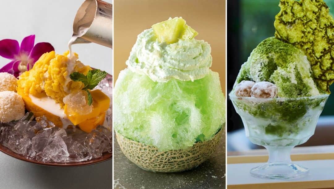 HILLS LIFE DAILYのインスタグラム：「11 Best Shaved Ice Desserts この夏食べたい！爽やかな涼を届ける、新顔＆名物かき氷 11選  プロフィールのURLから最新記事をチェック。  #ヒルズライフ #ヒルズライフデイリー #かき氷 #表参道ヒルズ #グランドハイアット東京 #アンダーズ東京」