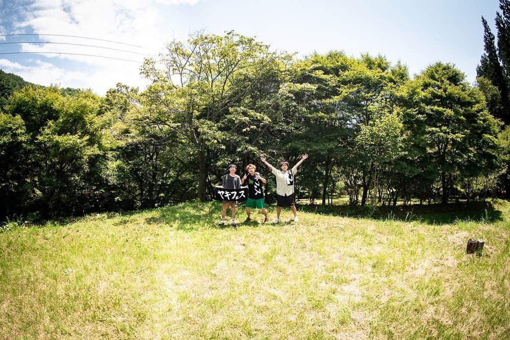 FOMAREさんのインスタグラム写真 - (FOMAREInstagram)「2023.7.23 焼來肉ロックフェス2023  FOREST STAGE  THANK YOU 🔥🔥🔥🔥🔥  photo by @ruihashimoto」7月24日 11時12分 - fomare_official