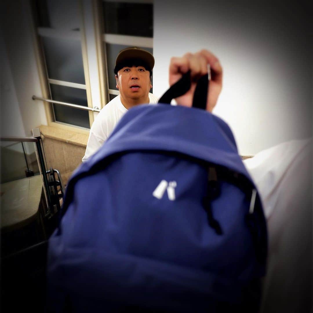 バナナマンのインスタグラム