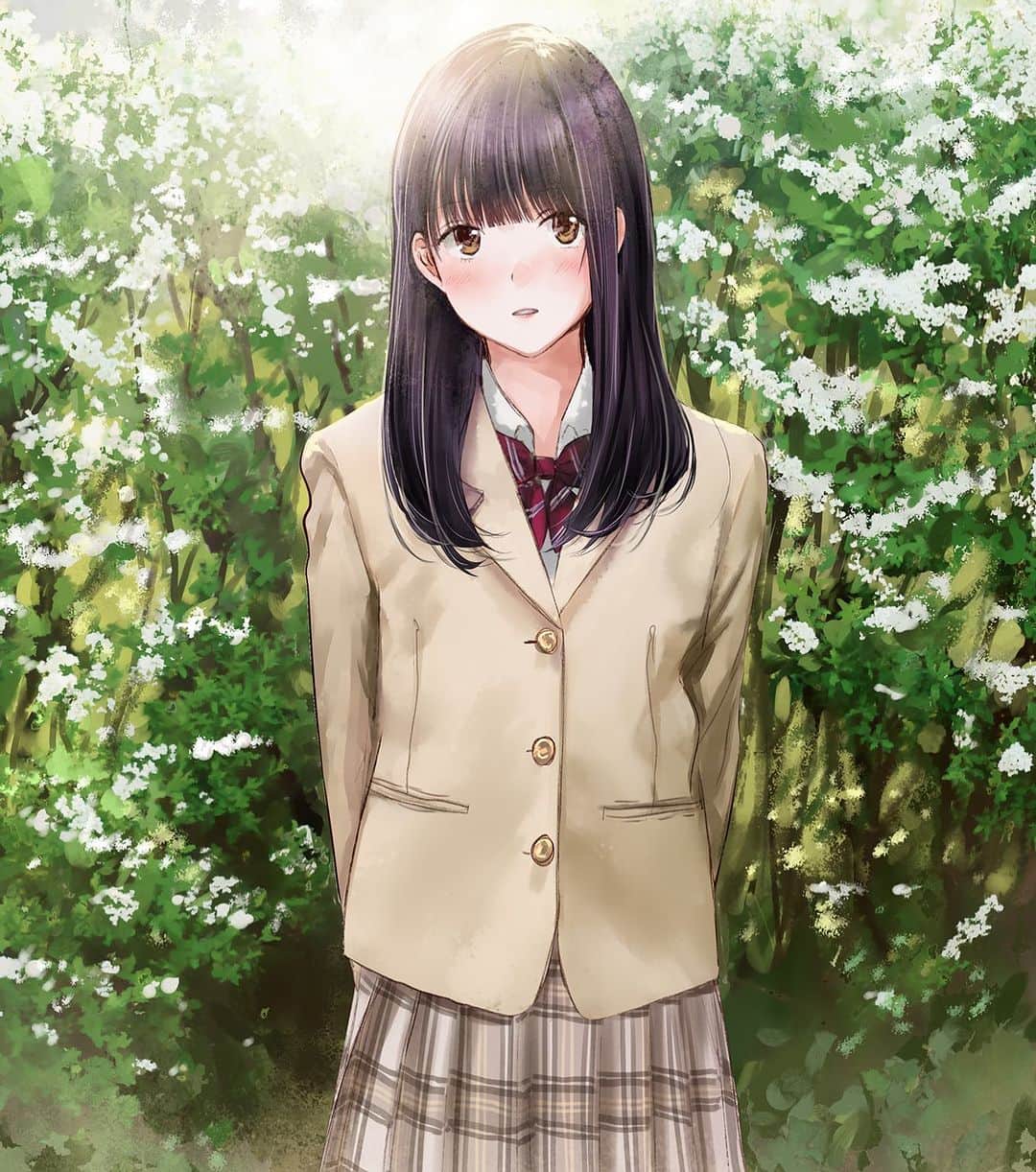 和遥キナのインスタグラム