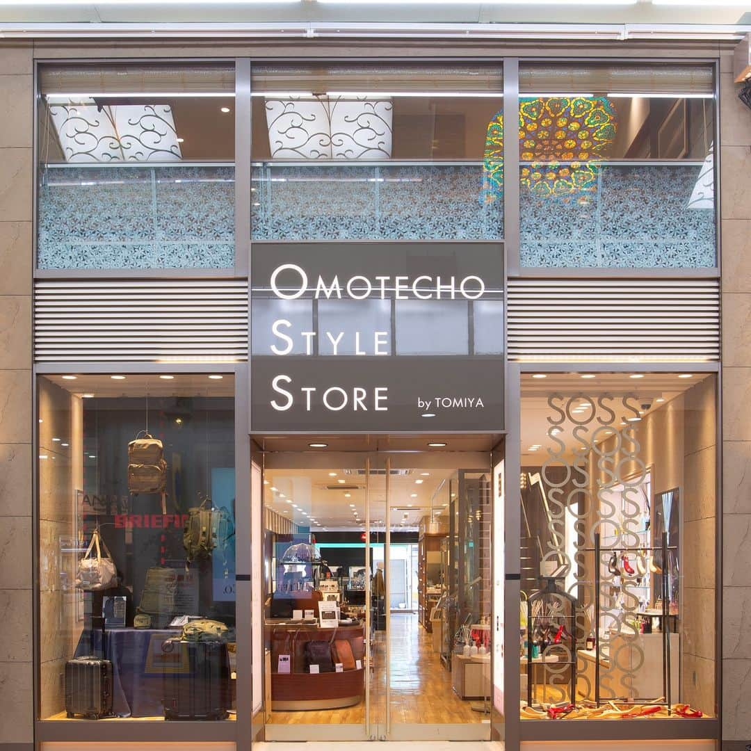 Omotecho Style Storeのインスタグラム