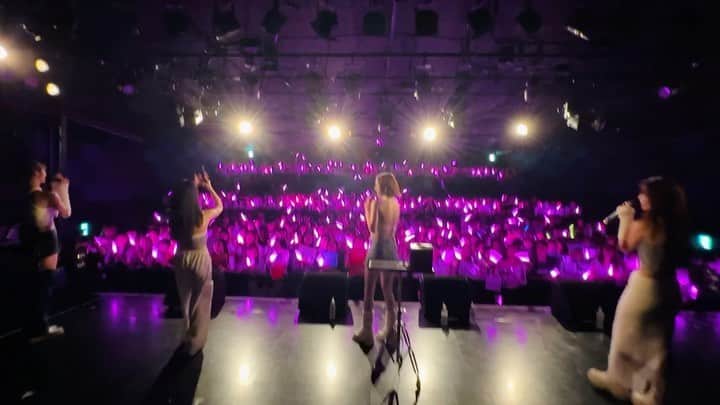 SAYAKAのインスタグラム：「Osaka ARIGATO❤️」
