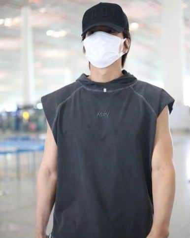 ジェリー・イェンのインスタグラム：「#jerryyan」