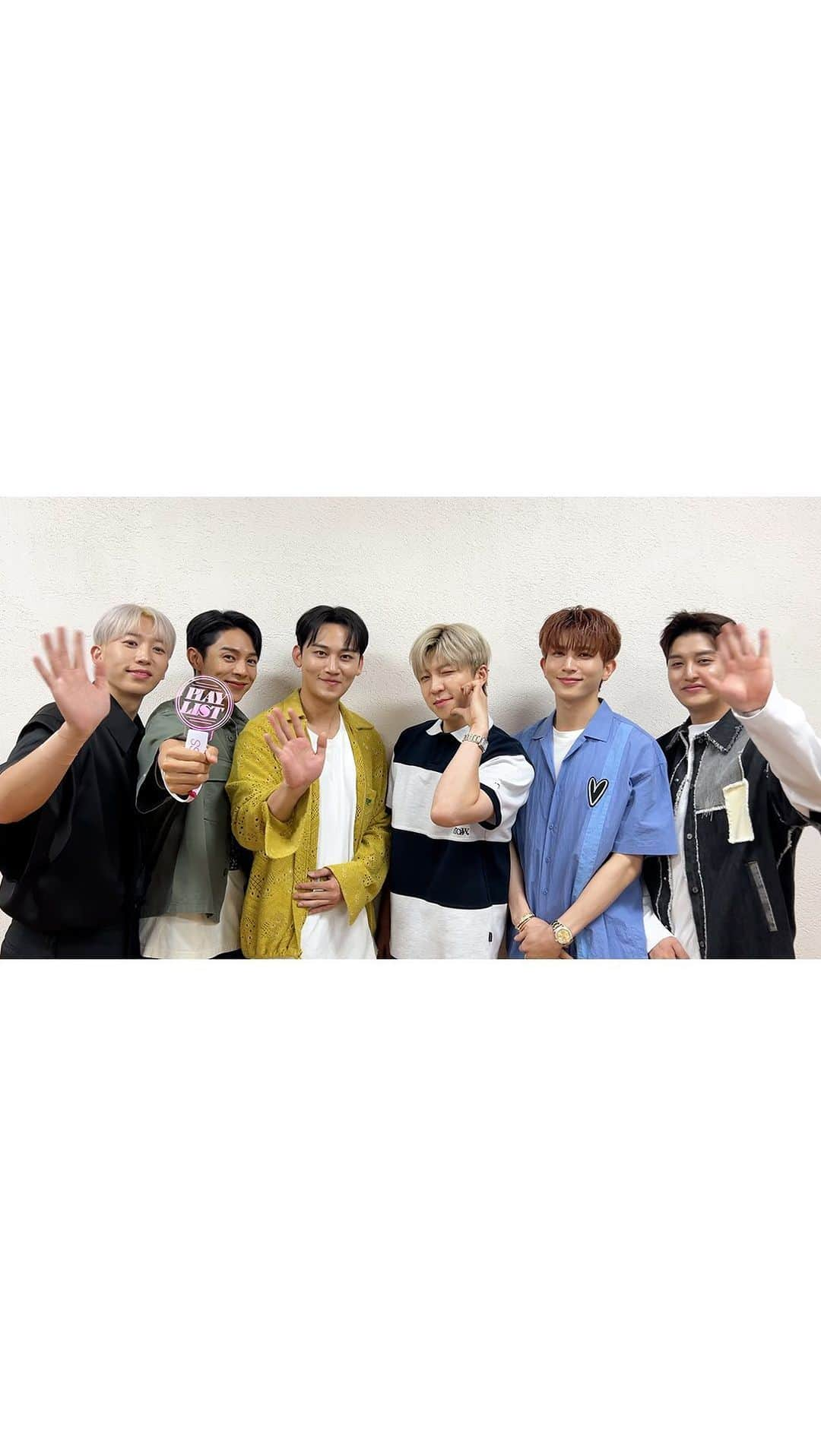 U-KISSのインスタグラム：「UKISS 15TH ANNIVERSARY COMEBACK CONCERT IN JAPAN [WISH LIST] VIDEO MESSEGE  #UKISS #유키스 #UKISS15THANNIVERSARYCOMEBACKCONCERTINJAPAN #WISHLIST」