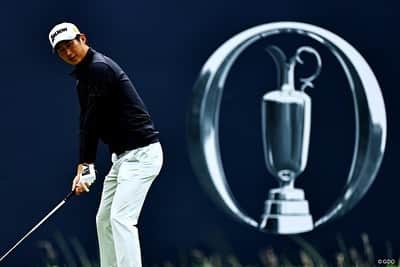 のインスタグラム：「151回全英オープン🏆 4日間応援ありがとうございました！  次に向けて頑張ります！！  #TheOpen #ロイヤルリバプールゴルフクラブ」