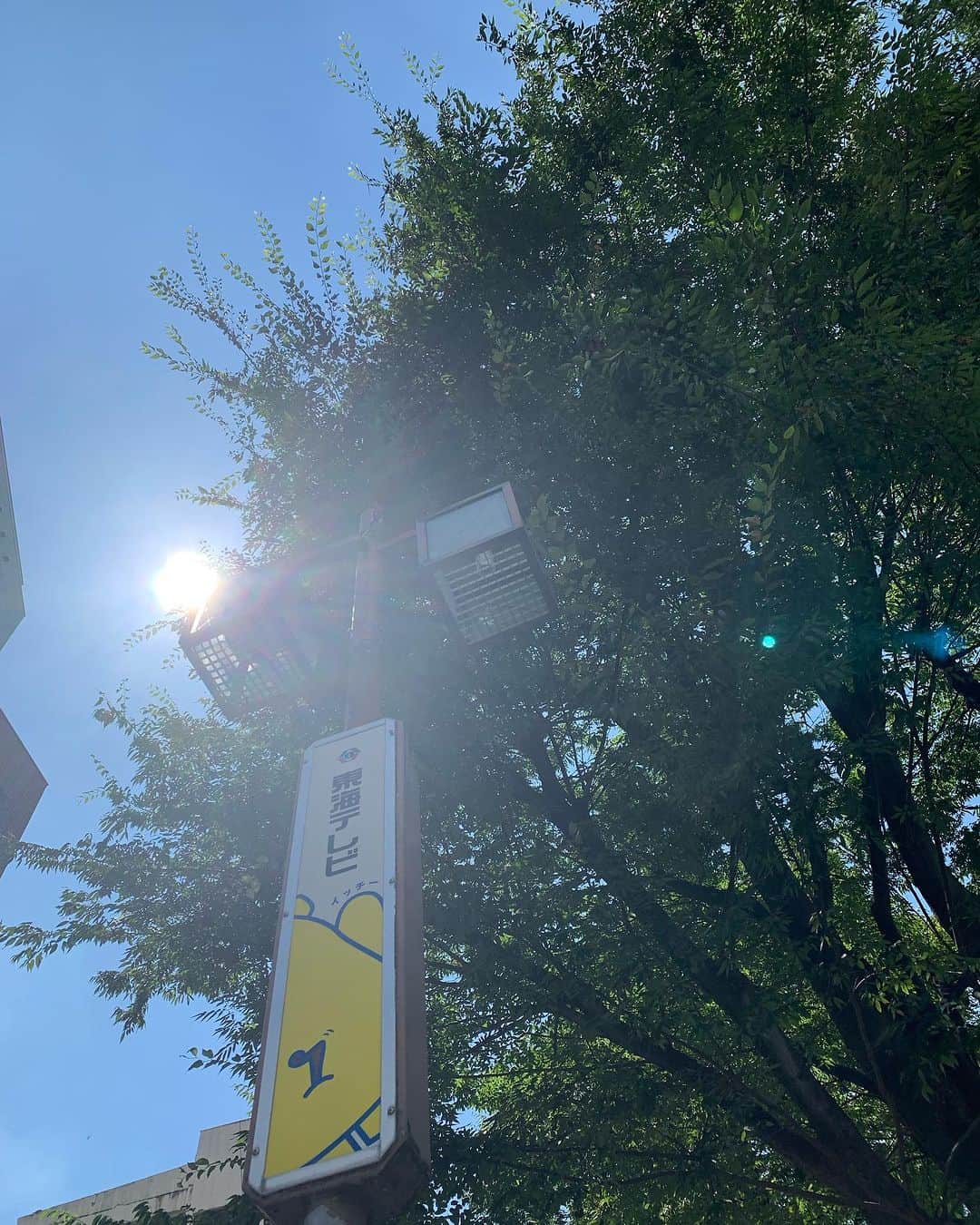 のインスタグラム：「イッチー  アッチーよ…  #名古屋　#東海テレビ　#ニュースワン　#ワンスポット　#ナレーション収録へ　#都竹悦子」
