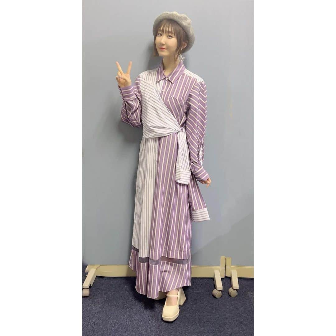 日高里菜のインスタグラム：「⁑  MF文庫J『夏の学園祭2023』 よう実ステージありがとうございました🌻  1期から出演はしていましたが よう実のステージ出演は初めてっ！  うれし〜！！  キービジュアルも解禁され 坂柳さんの圧倒的オーラに🤭となりました！笑  2024年1月〜の放送期待しててください〜！  #よう実　#お楽しみに」