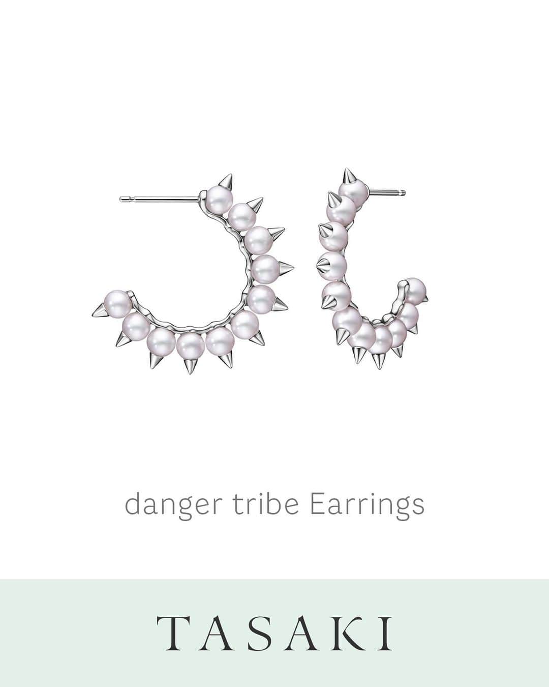 TASAKIさんのインスタグラム写真 - (TASAKIInstagram)「Stunning @emilia_clarke wears TASAKI ‘danger tribe’ earrings in the L.A. Times.   女優のエミリア・クラークがL.A. Timesにて「danger tribe Earrings」を着用しました。   photo: @ryanpfluger / @august_image   #TASAKI #emiliaclarke #エミリアクラーク」7月24日 19時00分 - tasaki_intl