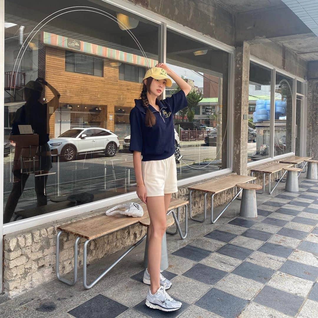 イユエリンさんのインスタグラム写真 - (イユエリンInstagram)「눈 뜨자마자 🍕」7月24日 14時53分 - leehyemin0503