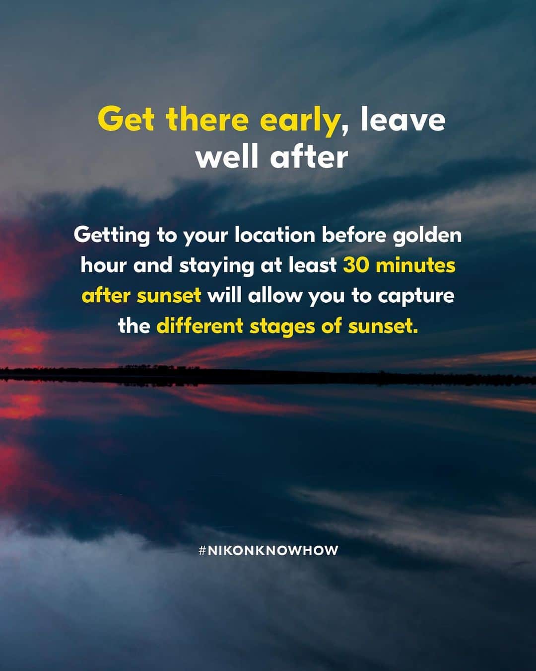 Nikon Australiaさんのインスタグラム写真 - (Nikon AustraliaInstagram)「Want to learn how to capture the different stages of a sunset in unique ways?  In today's #NikonKnowHow, @vastdepthphotography shares his best tips for capturing the transition between golden hour and blue hour in his 4 Tips for Chasing Sunsets.  Swipe through to read them all!  #Nikon #NikonAustralia #MyNikonLife #NikonKnowHow #Z6 #Zseries #LandscapePhotography #SunsetPhotography #Australia」7月24日 15時01分 - nikonaustralia