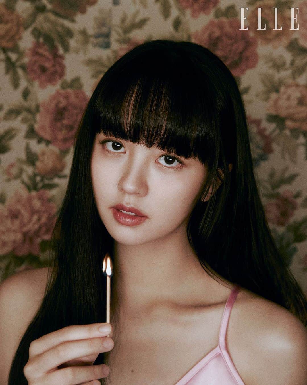 キム・ソヒョンのインスタグラム：「ELLE 🗝️」