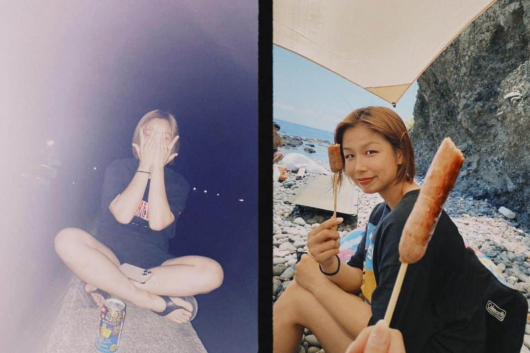 浅倉カンナのインスタグラム：「なつすき！！」