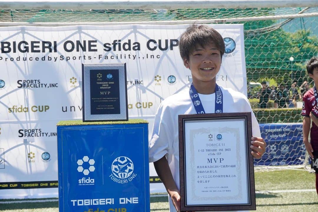 sfidaのインスタグラム