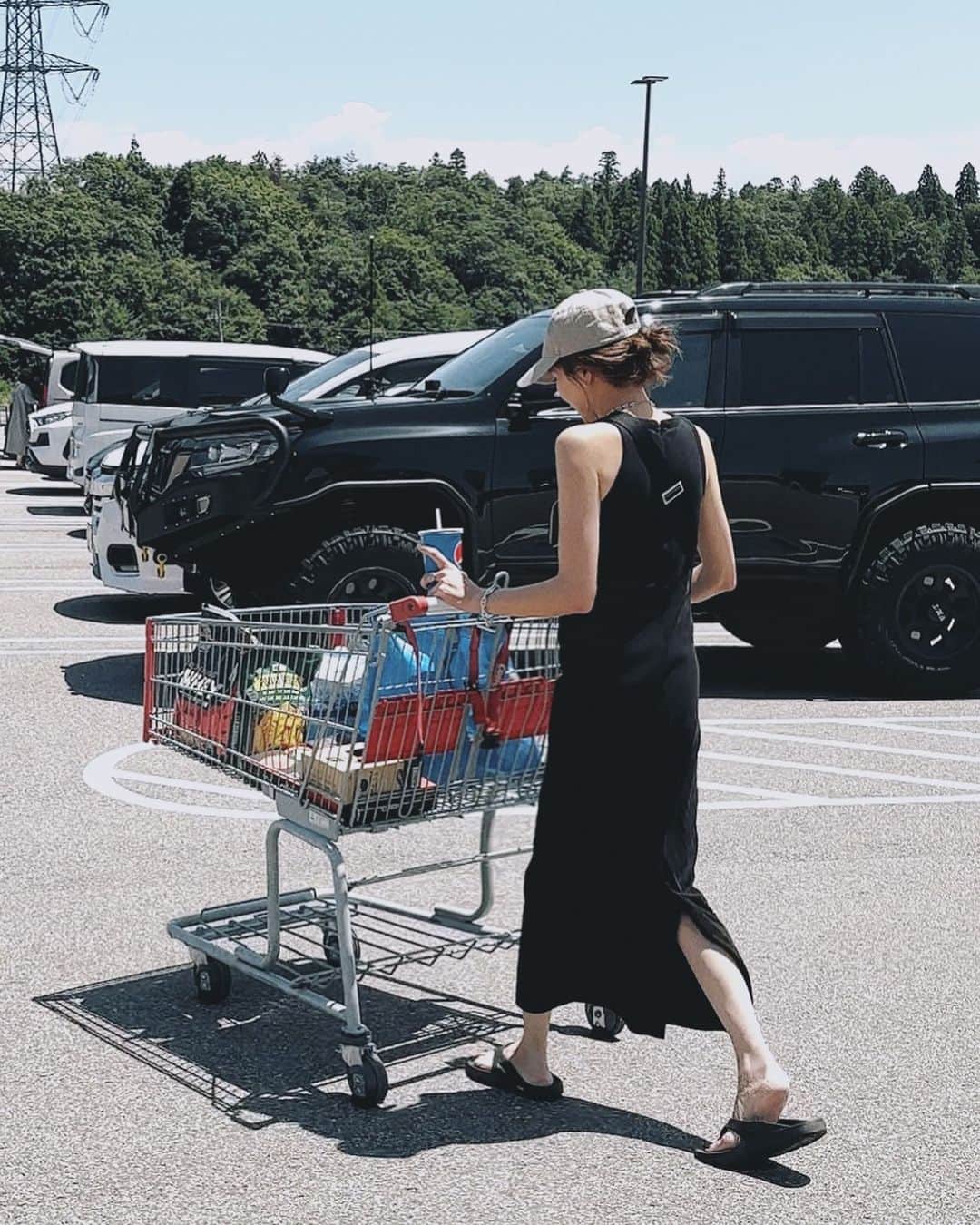 山本明果のグルメインスタ