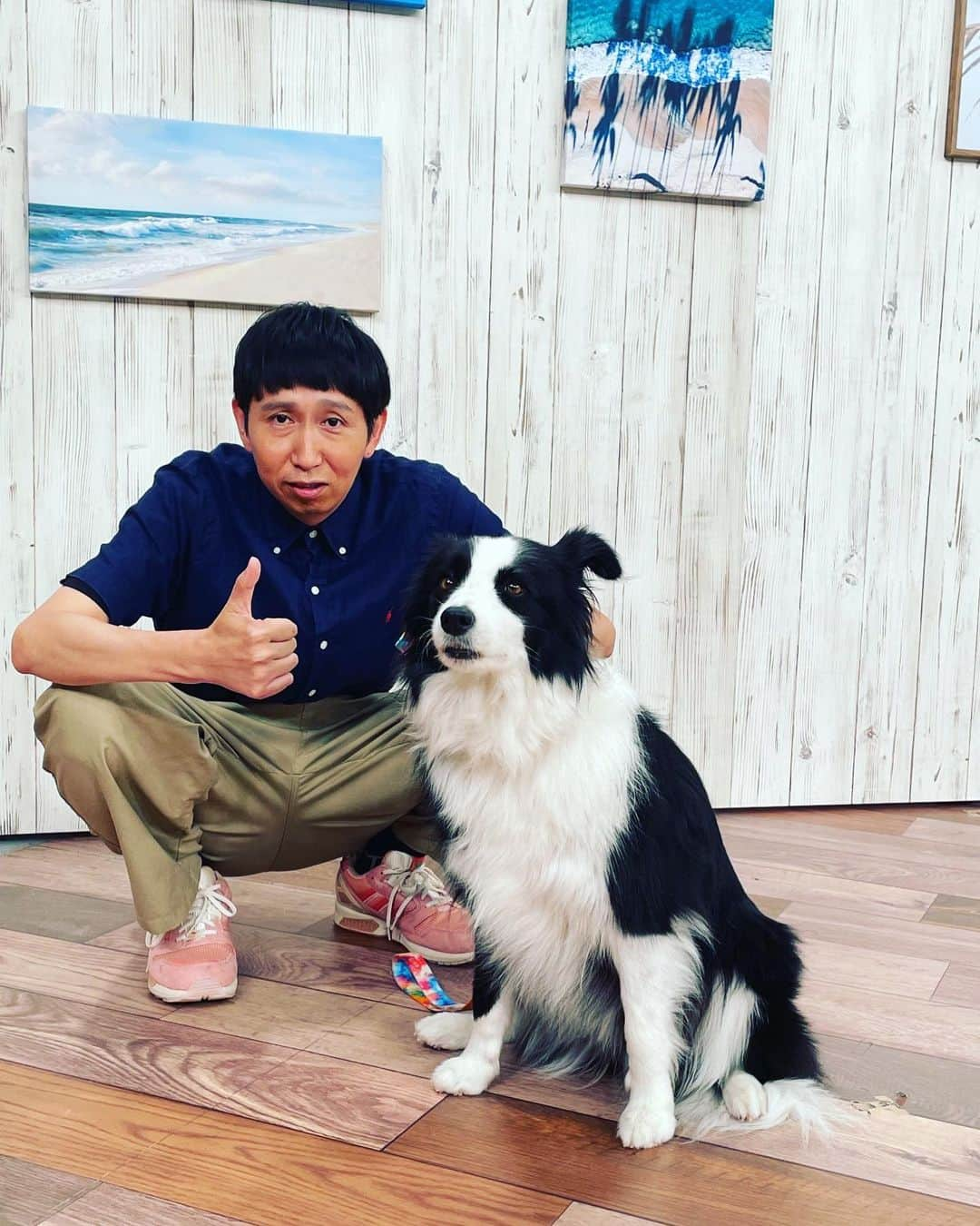 山根良顕のインスタグラム：「スロイジ！ テス！ 表情！」