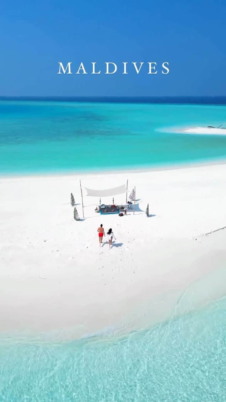 Maldivesのインスタグラム