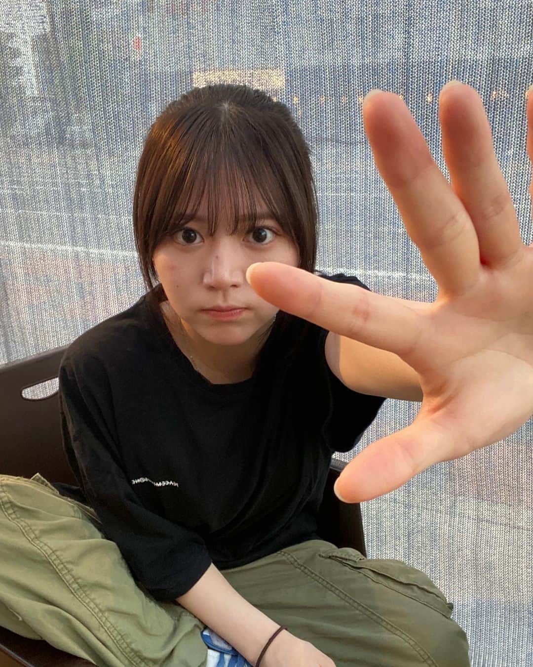 八瀬尾蘭のインスタグラム