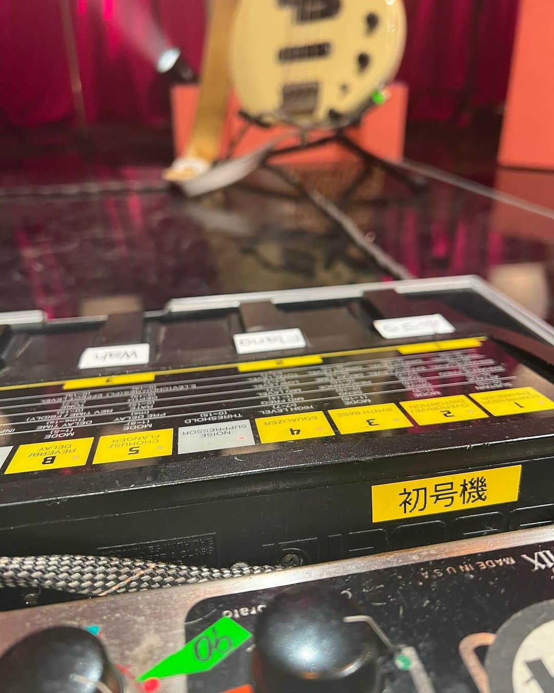 のインスタグラム：「まだまだ元気元気！🤓ME6B」
