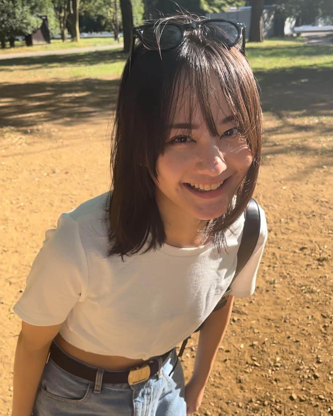 田中杏さんのインスタグラム写真 - (田中杏Instagram)「くしきたないみないで」7月24日 17時10分 - iamantij