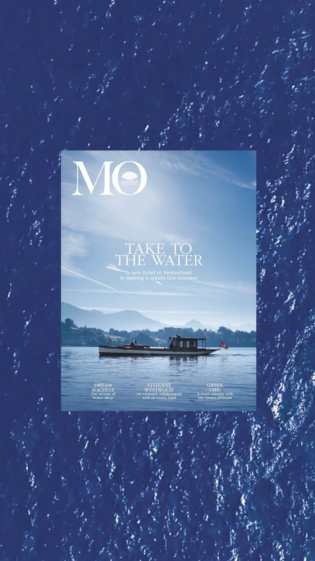 Mandarin Oriental, Tokyoのインスタグラム：「We’re thrilled to unveil the 2023 edition of MO Magazine, featuring the latest news and curated experiences from our hotels and tastemakers around the world. Now available for guests to read in all Mandarin Oriental hotels and resorts  MOマガジンの2023年版がリリースされましたことをお知らせいたします。 世界中のマンダリン オリエンタル ホテルやリゾートからの最新ニュースや、厳選された体験が掲載されています。 現在、すべてのマンダリン オリエンタル ホテルおよびリゾートで、お読みいただくことができます。  #ImAFan #mandarinoriental #travelmagazine」