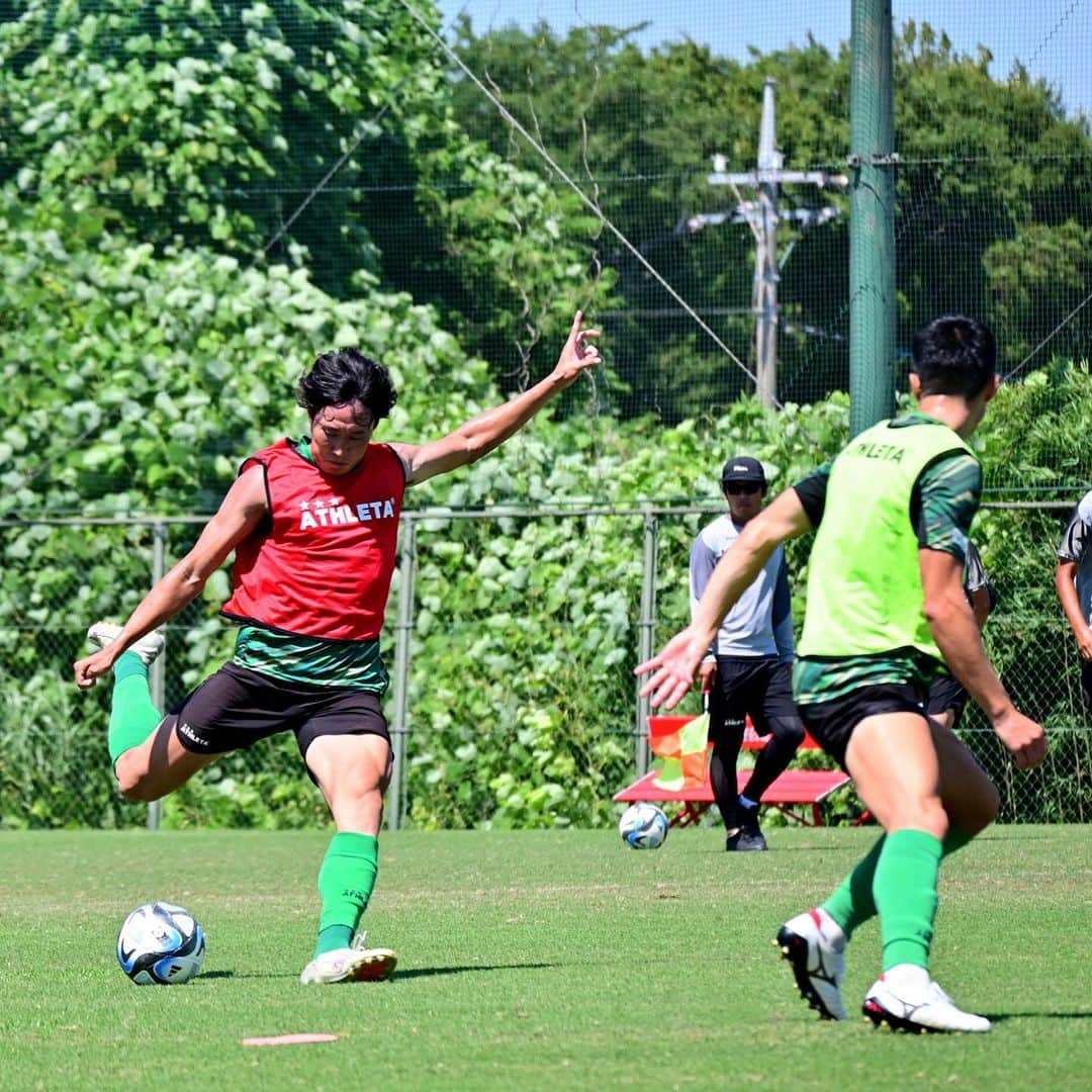 東京ヴェルディさんのインスタグラム写真 - (東京ヴェルディInstagram)「Training Session !!! Hard Work !!!  #tokyo #verdy #tokyoverdy」7月24日 17時41分 - tokyo_verdy