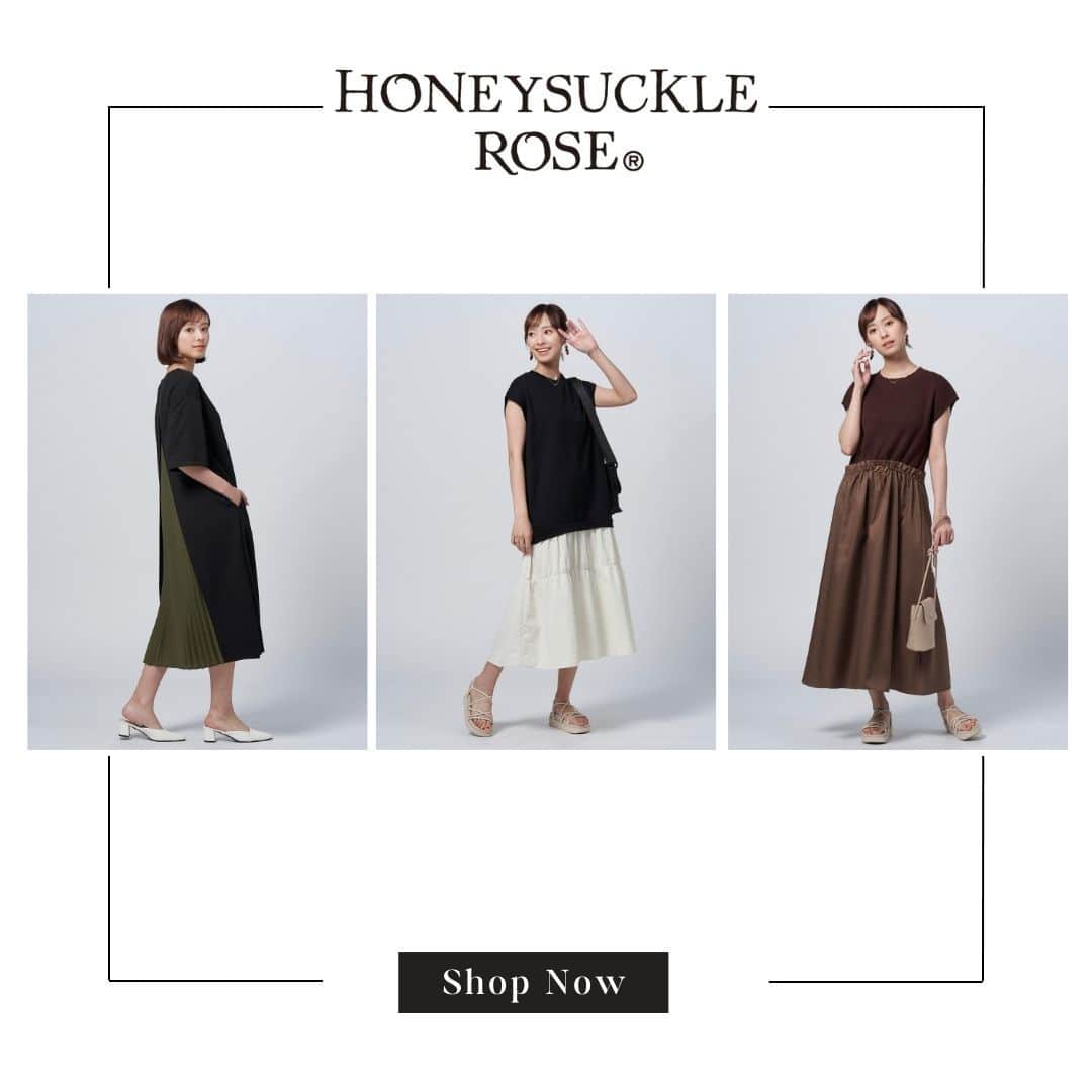 Right-onのインスタグラム：「. HONEYSUCKLE ROSEから、新作ワンピースが登場！  大人女性を演じる上品のあるワンピースは、大人気！！ 是非チェックしてみて下さい。  #ライトオン #レディースファッション #レディースコーデ #ワンピース #大人コーデ #キレイ目コーデ #キレイ目ワンピース #夏コーデ #夏ファッション #summerfashion #womensfashion」