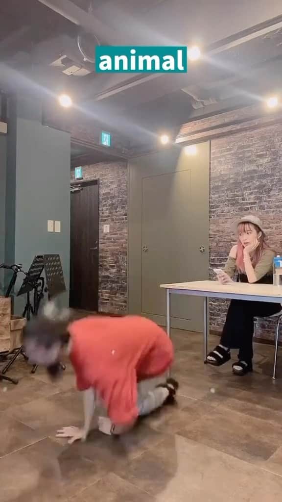 のインスタグラム：「みんなはどれ？笑　#beatbox #ビートボックス #あるあるネタ」