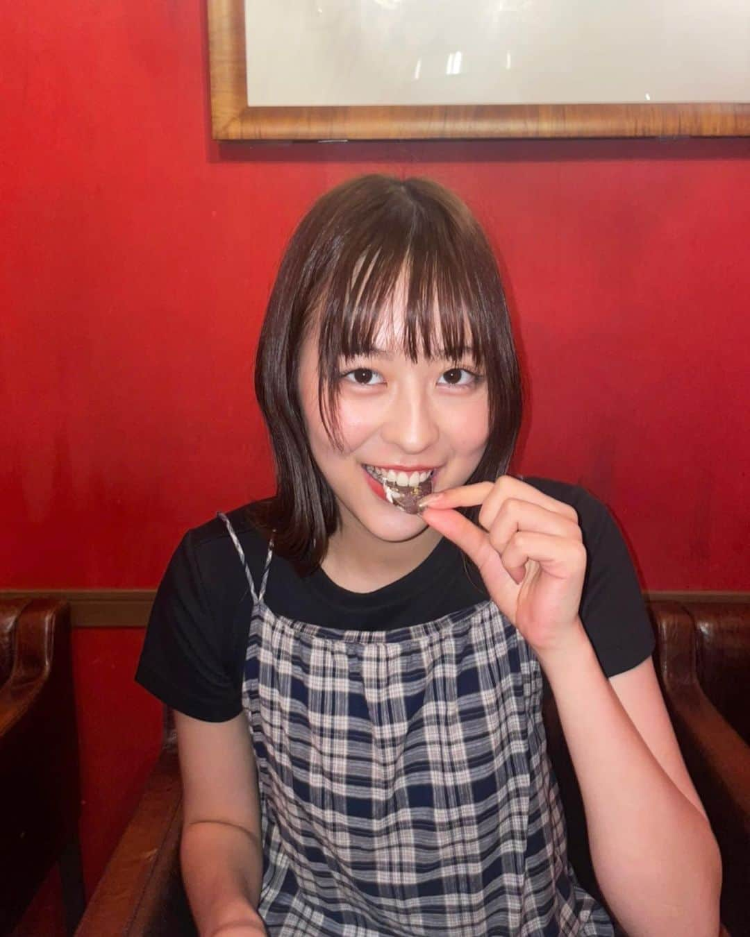 大野帆香さんのインスタグラム写真 - (大野帆香Instagram)「21歳のお祝いをきらぴよがしてくれました🦋 21歳はまわりに幸せを与えられる人間になれるように頑張ります💐 幸せな1日だった( ◠‿◠ ) きらぴよありがとう♡」7月24日 18時08分 - honoka__719