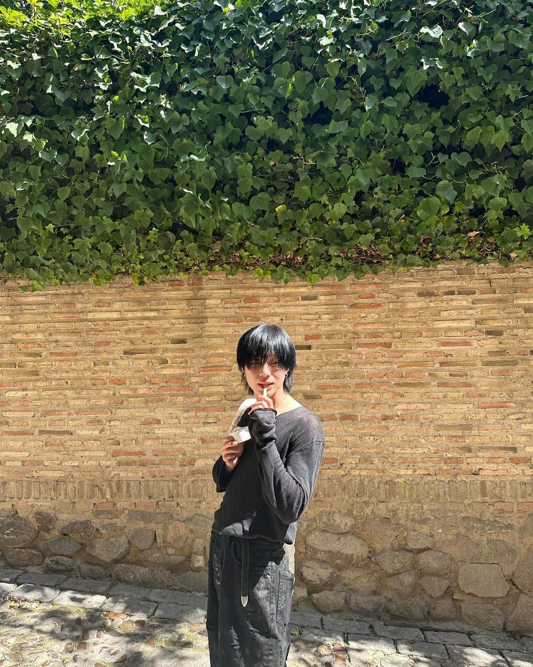 テミンさんのインスタグラム写真 - (テミンInstagram)「Bye 🇪🇸 👋🏻」7月24日 18時28分 - xoalsox