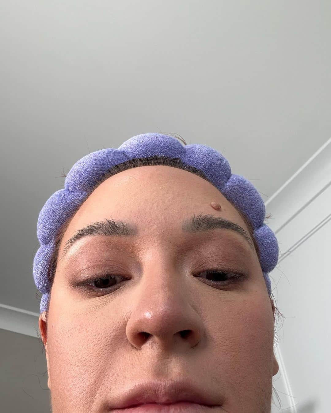アリーシャ・マリーのインスタグラム：「new series titled: times I *thought* I looked hot until I actually saw the picture 🥴」