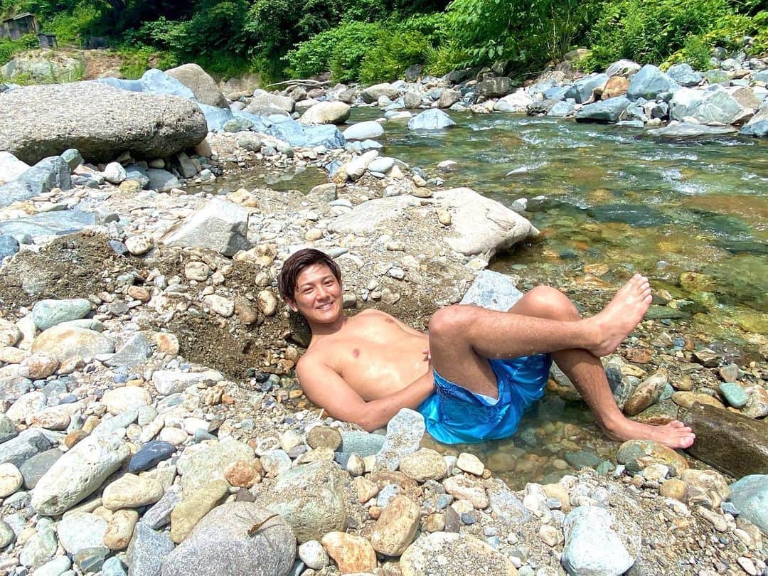 松山航大のインスタグラム