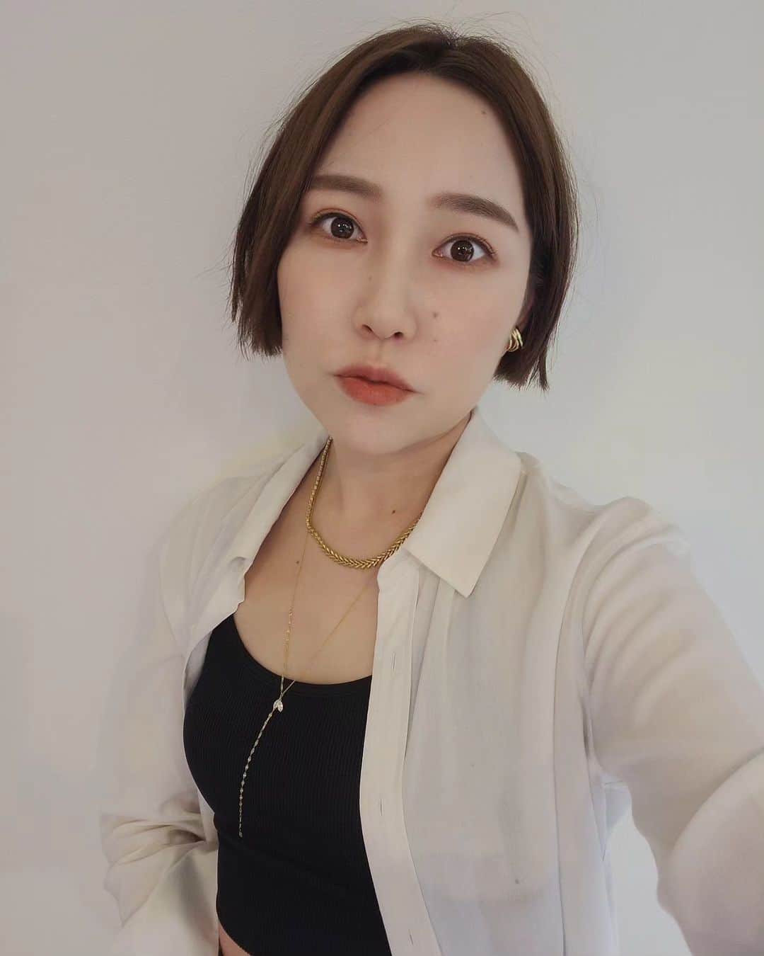 初美メアリのインスタグラム：「✂️✂️✂️✂️✂️」