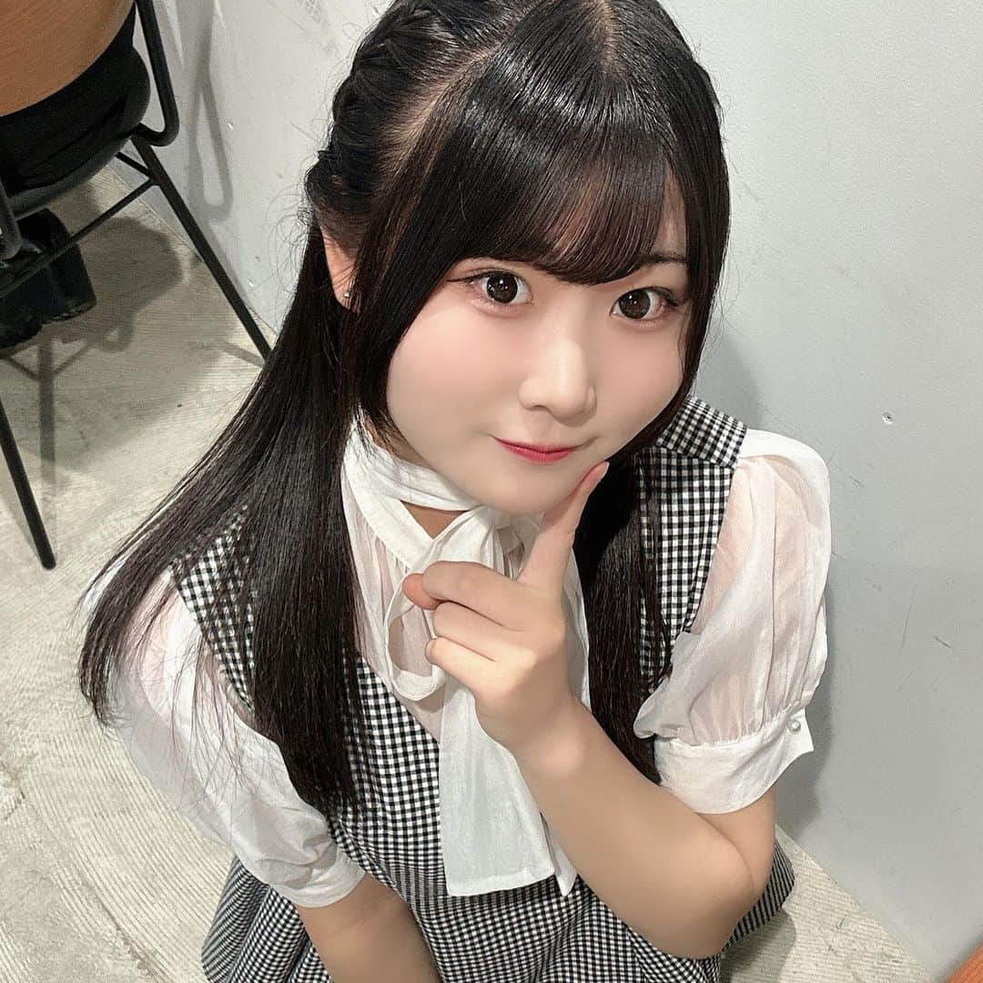 のインスタグラム：「きゅるきゅる？🤍  #名古屋 #アイドル #idol #sjk #女子高生 #高校生  #夏 #アイドル衣装 #likeforlikes  #likeforfollow  #like4likes  #like #followforfollowback  #follow  #follow4followback  #いいね返し #コメント返し」